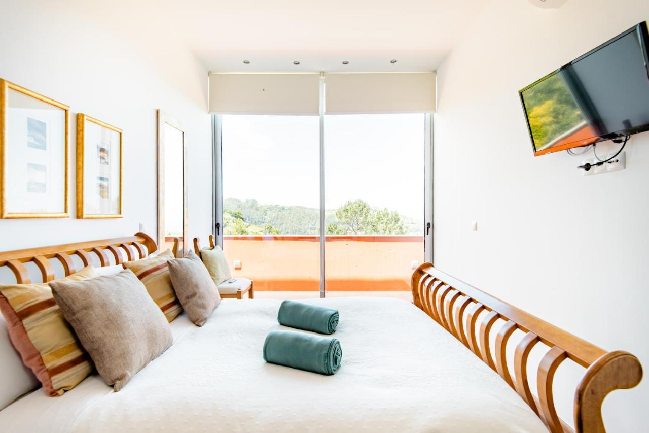 Casa Pico Ruivo Caldeirao Verde Madeira Santana  Exteriör bild